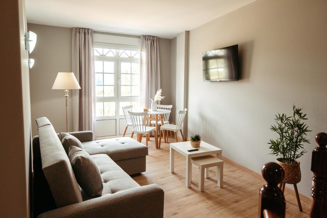 Lar Da Revolta Apartman Cedeira Kültér fotó