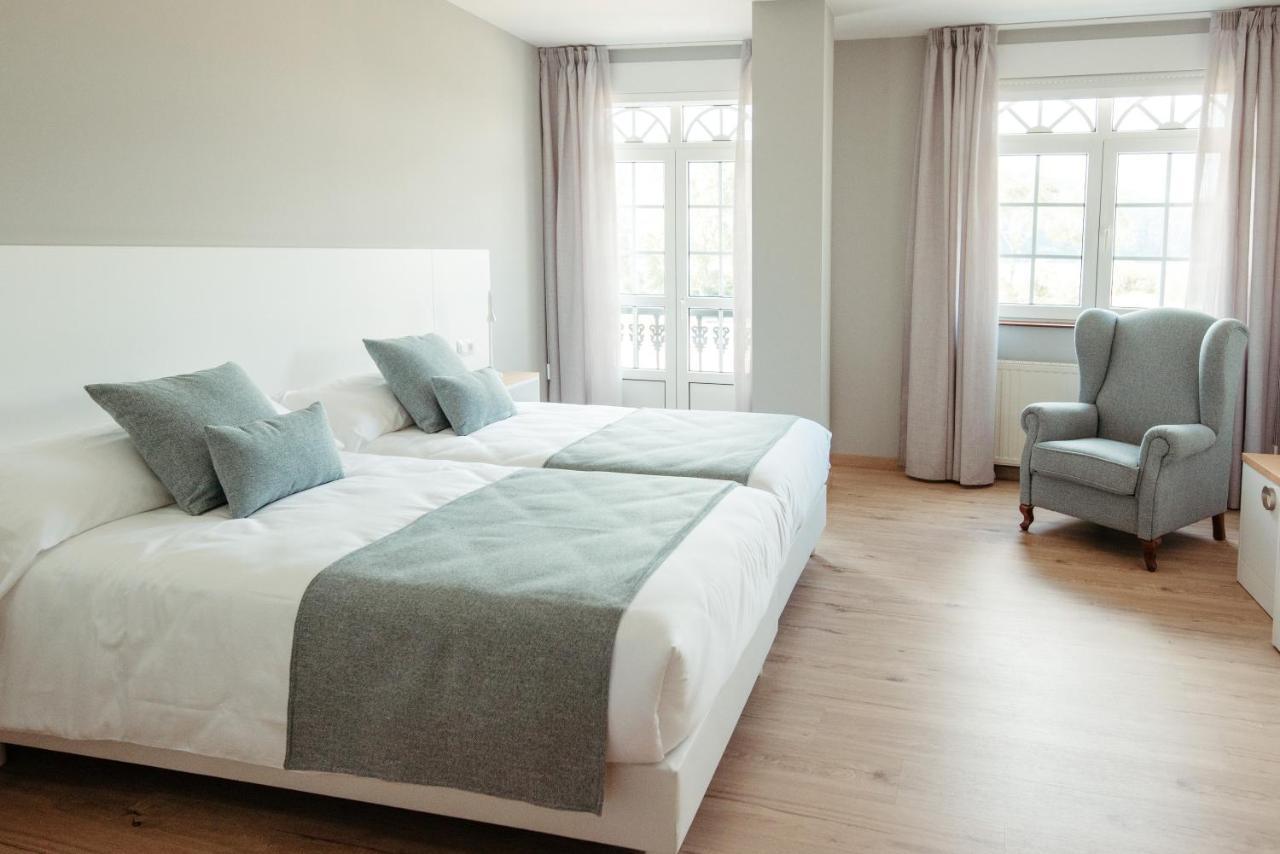 Lar Da Revolta Apartman Cedeira Kültér fotó